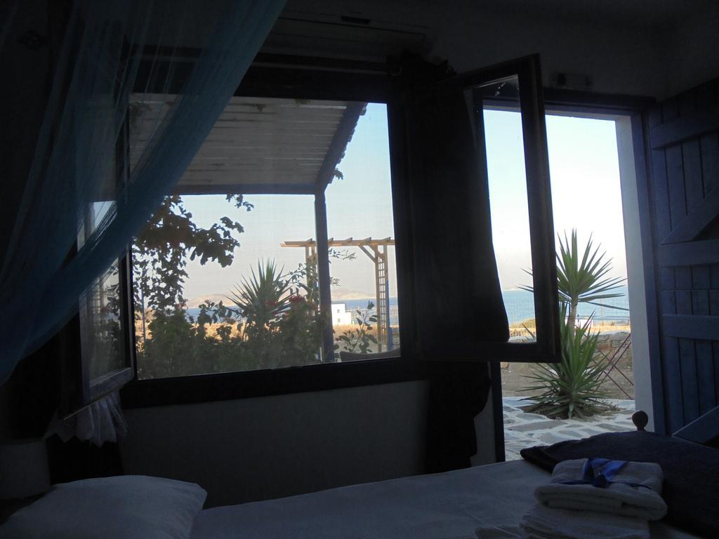 Anatoli Studios Schoinoussa Habitación foto